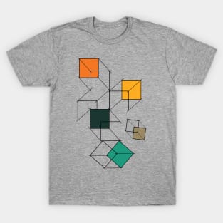 Cubism T-Shirt